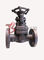 Full Bore Forged Flanged Gate Valve HF 150LB Pressure Seal Design 1/2 Inch - 2 Inch